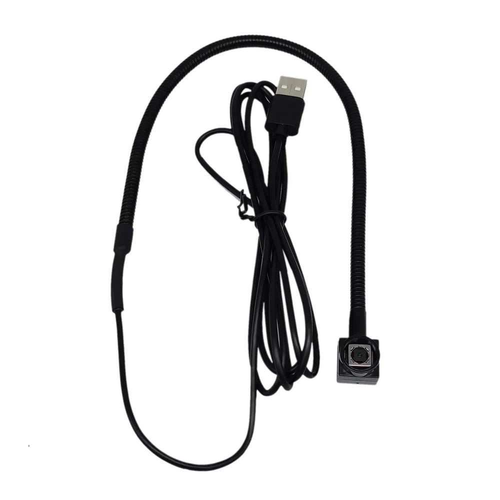 Middle Screen Adjustable Webcam 4K 8MP 5MP UHD Auto Focus Low LUX Mini USB Cam Flipped Sucker 15x15mm Miniature USB Camera Audio