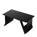 Fake Leather Wood Laptop Stand Foldable Computer Support Stand Adjustable Small Magnetic Laptop Desk Bed