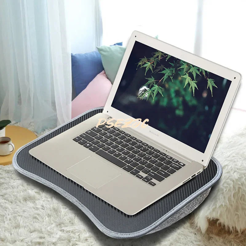 Household Portable Small Pillow Table Foam Particle Notebook Tablet Computer Lazy Table