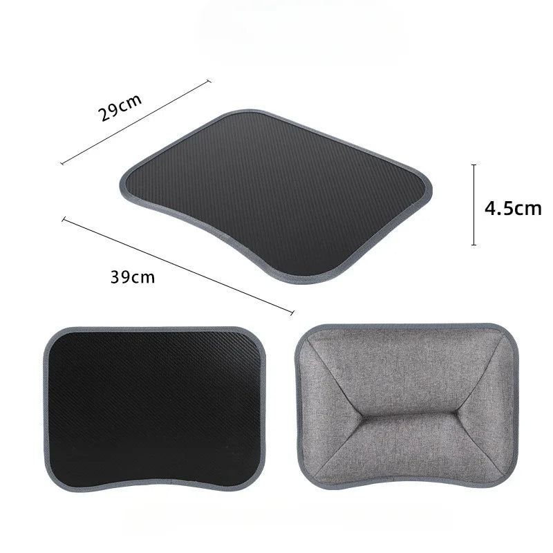 Household Portable Small Pillow Table Foam Particle Notebook Tablet Computer Lazy Table